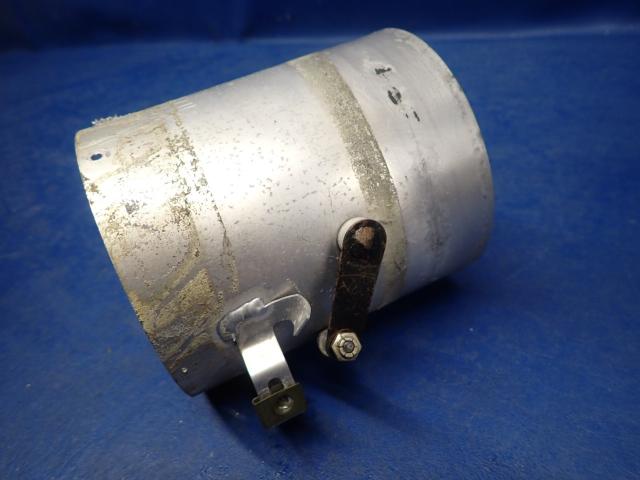 69885-00 Piper - Flapper Valve - Fresh Air Intake